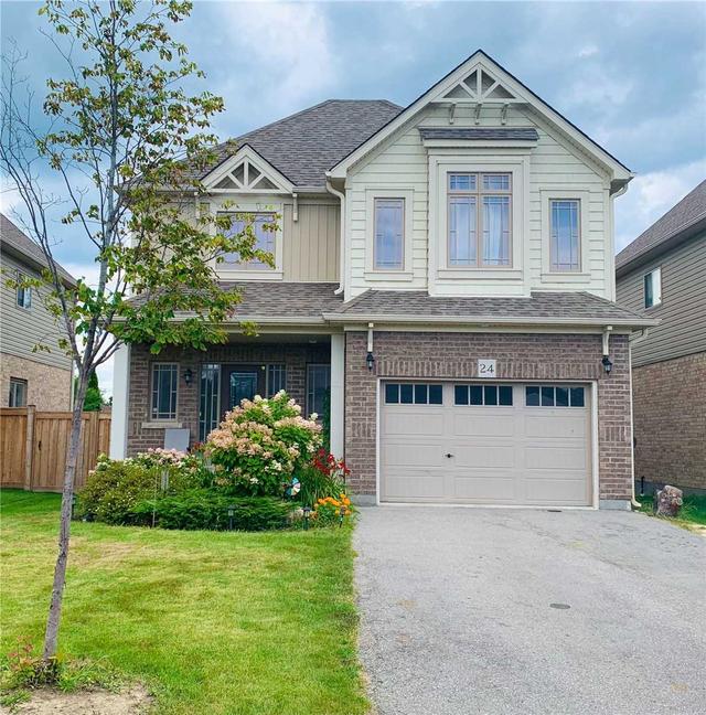 24 Carleton Tr, House detached with 3 bedrooms, 3 bathrooms and 5 parking in New Tecumseth ON | Image 1
