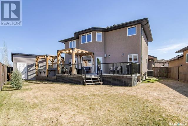 206 Blackstock Cove, House detached with 3 bedrooms, 3 bathrooms and null parking in Saskatoon SK | Image 46