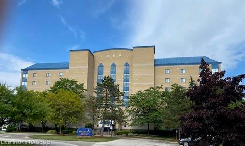 802 - 1455 2nd Avenue W, House attached with 2 bedrooms, 2 bathrooms and null parking in Owen Sound ON | Card Image