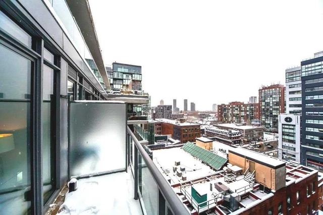 903 - 650 King St W, Condo with 1 bedrooms, 1 bathrooms and 1 parking in Toronto ON | Image 7