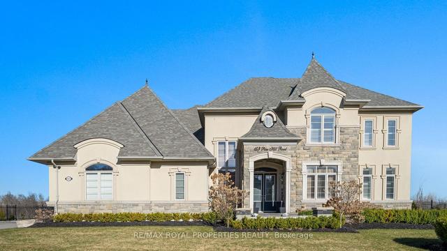 153 Pine Hill Rd, House detached with 5 bedrooms, 4 bathrooms and 9 parking in Bradford West Gwillimbury ON | Image 30