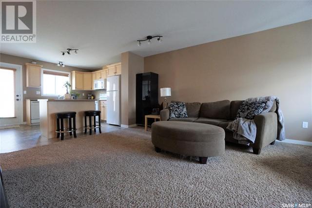 57 - 4640 Harbour Landing Drive, House attached with 3 bedrooms, 3 bathrooms and null parking in Regina SK | Card Image