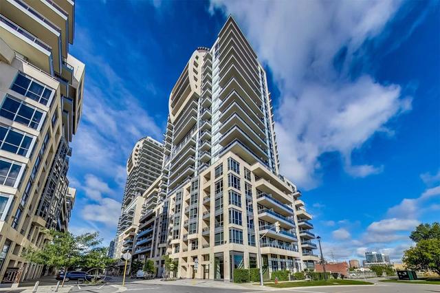 706 - 9201 Yonge St, Condo with 1 bedrooms, 1 bathrooms and 1 parking in Richmond Hill ON | Image 1