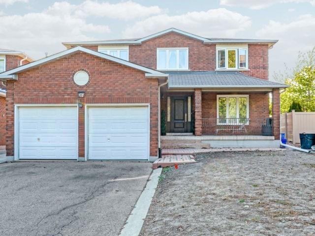 62 Swanage Dr, House detached with 4 bedrooms, 2 bathrooms and 4 parking in Vaughan ON | Image 1