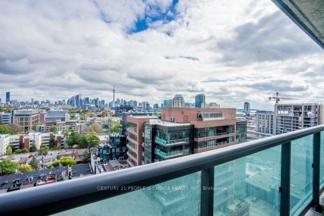 1817e - 36 Lisgar St, Condo with 2 bedrooms, 2 bathrooms and 1 parking in Toronto ON | Image 5