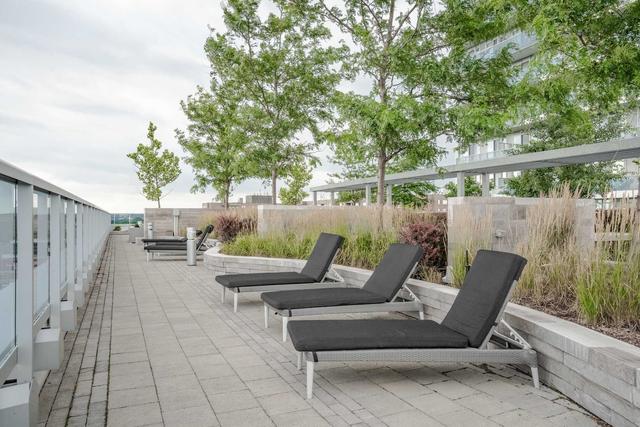 1616 - 9471 Yonge St, Condo with 1 bedrooms, 2 bathrooms and 1 parking in Richmond Hill ON | Image 15