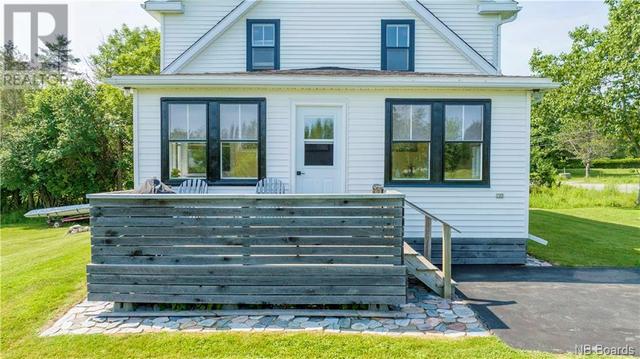 679 Bayview Drive, House detached with 4 bedrooms, 1 bathrooms and null parking in Saint Andrews NB | Image 40