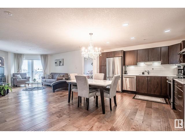 224 - 16035 132 St Nw, Condo with 2 bedrooms, 2 bathrooms and 1 parking in Edmonton AB | Image 4