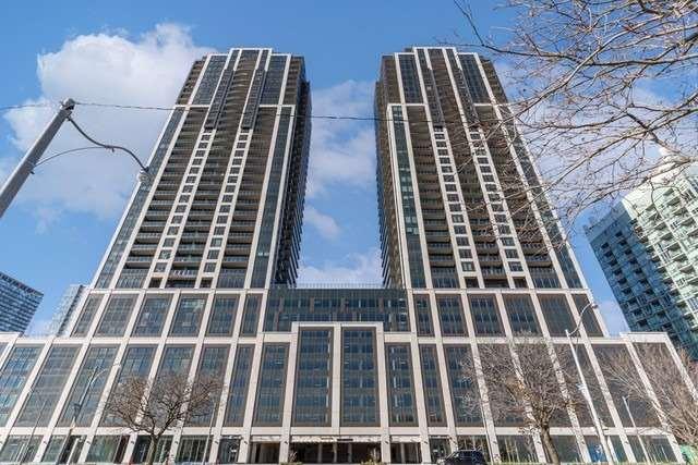 3009 - 1926 Lakeshore Blvd W, Condo with 1 bedrooms, 2 bathrooms and 1 parking in Toronto ON | Card Image