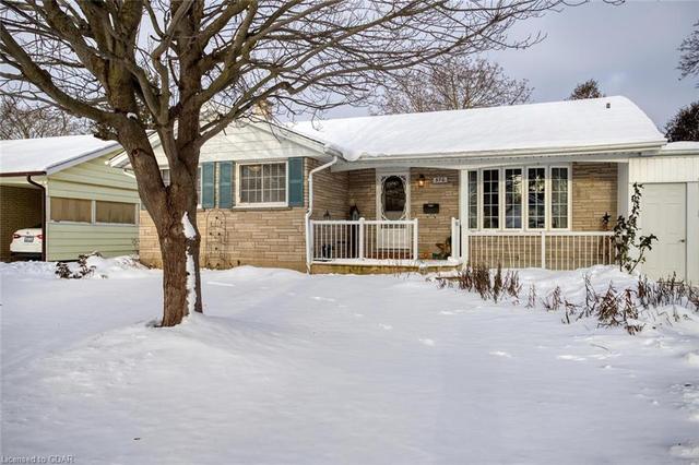 370 Greenbrook Drive, House detached with 3 bedrooms, 1 bathrooms and 3 parking in Kitchener ON | Image 1