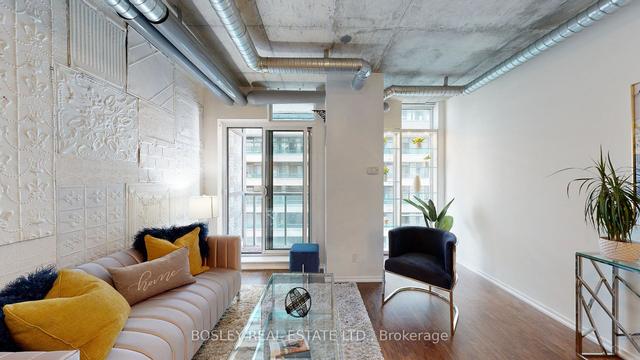 621 - 150 Sudbury St, Condo with 2 bedrooms, 2 bathrooms and 0 parking in Toronto ON | Image 34