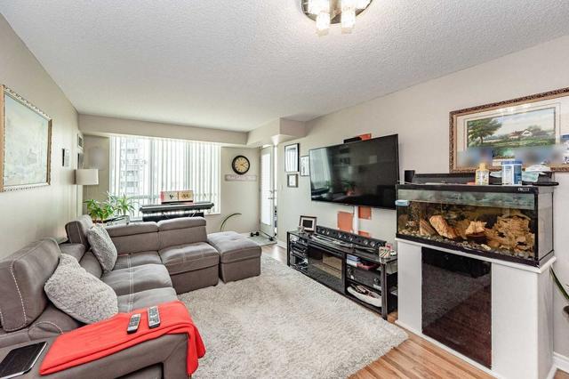 909 - 335 Rathburn Rd W, Condo with 2 bedrooms, 2 bathrooms and 2 parking in Mississauga ON | Image 9