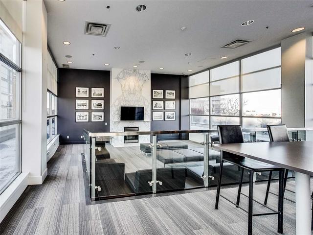 708 - 1005 King St W, Condo with 1 bedrooms, 1 bathrooms and 1 parking in Toronto ON | Image 18