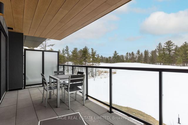 206 - 120 Carrick Tr, Condo with 1 bedrooms, 1 bathrooms and 1 parking in Gravenhurst ON | Image 27