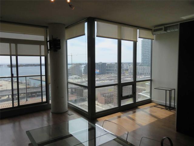 1606 - 33 Mill St, Condo with 1 bedrooms, 1 bathrooms and 1 parking in Toronto ON | Image 8