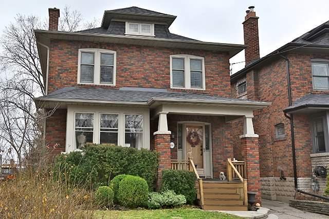 104 Glengrove Ave W, House detached with 4 bedrooms, 2 bathrooms and 3 parking in Toronto ON | Image 1