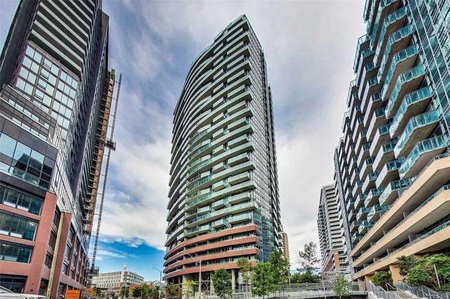 2413 - 150 East Liberty St, Condo with 1 bedrooms, 2 bathrooms and 1 parking in Toronto ON | Image 1