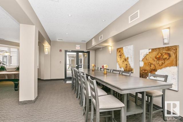 103 - 6083 Maynard Wy Nw, Condo with 1 bedrooms, 1 bathrooms and 1 parking in Edmonton AB | Image 45