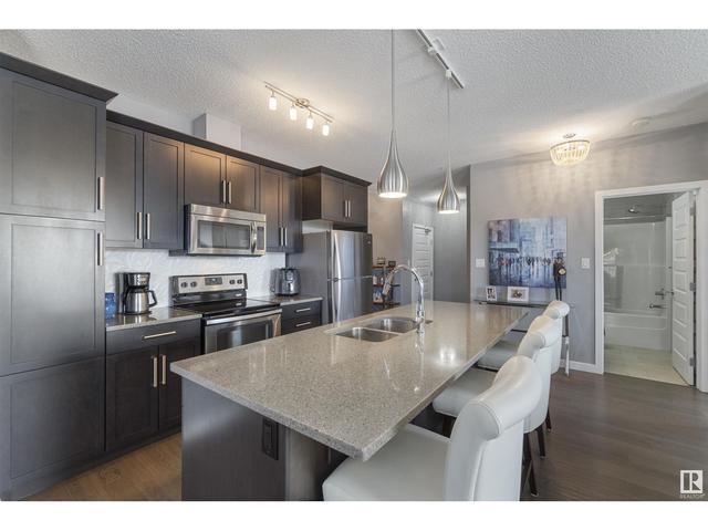117 - 503 Albany Wy Nw, Condo with 2 bedrooms, 2 bathrooms and null parking in Edmonton AB | Image 7