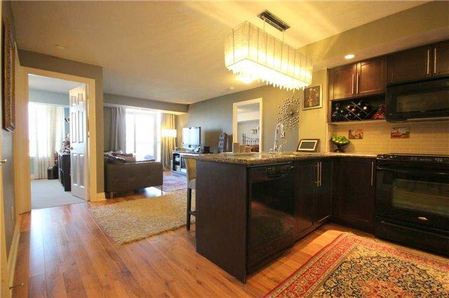 1252 - 23 Cox Blvd, Condo with 2 bedrooms, 2 bathrooms and 1 parking in Markham ON | Image 5