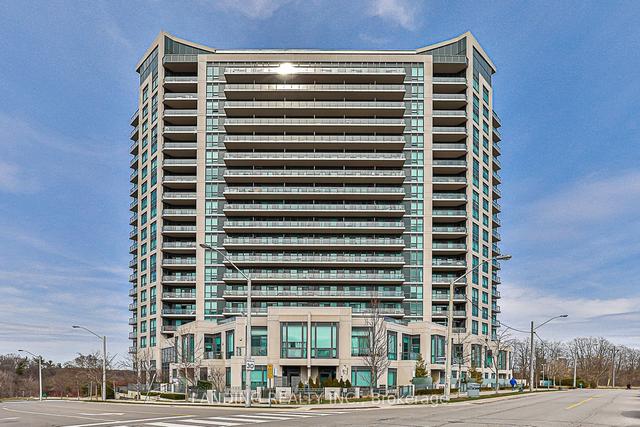 618 - 160 Vanderhoof Ave, Condo with 1 bedrooms, 1 bathrooms and 1 parking in Toronto ON | Image 6