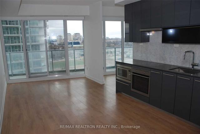 1802 - 115 Mcmahon Dr, Condo with 1 bedrooms, 1 bathrooms and 1 parking in Toronto ON | Image 8