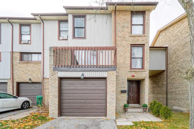16 - 6860 Glen Erin Dr, Townhouse with 4 bedrooms, 3 bathrooms and 2 parking in Mississauga ON | Image 32