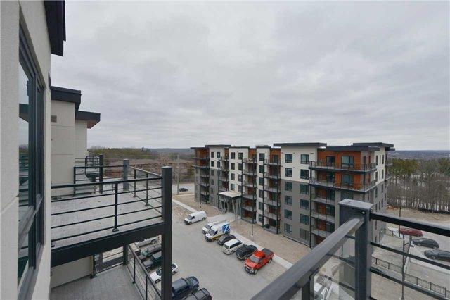 603 - 306 Essa Rd, Condo with 1 bedrooms, 1 bathrooms and 1 parking in Barrie ON | Image 2