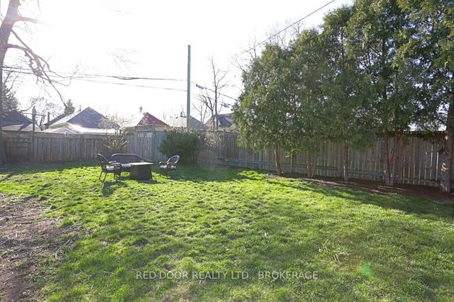 21 Redan St, House detached with 2 bedrooms, 1 bathrooms and 7 parking in London ON | Image 29