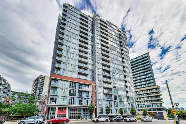 1305 - 150 Sudbury St, Condo with 1 bedrooms, 1 bathrooms and 1 parking in Toronto ON | Image 12