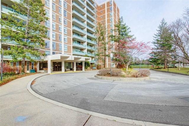 207 - 44 Longbourne Dr, Condo with 2 bedrooms, 2 bathrooms and 1 parking in Toronto ON | Image 12