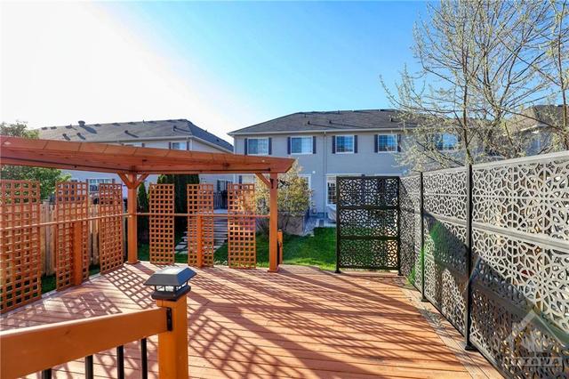 424 Evenwood Private, Townhouse with 3 bedrooms, 3 bathrooms and 2 parking in Ottawa ON | Image 28