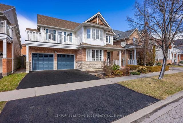 8 Parish Ave, House detached with 4 bedrooms, 4 bathrooms and 4 parking in Ajax ON | Image 1