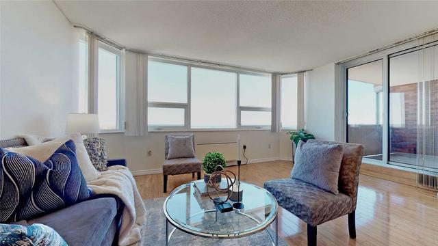 1703 - 121 Ling Rd, Condo with 1 bedrooms, 2 bathrooms and 1 parking in Toronto ON | Image 33