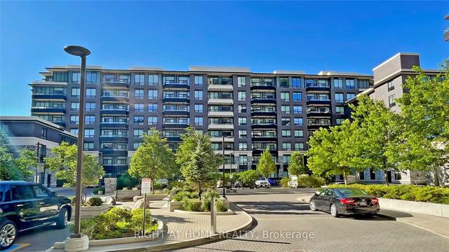 321 - 25 Water Walk Dr, Condo with 1 bedrooms, 1 bathrooms and 1 parking in Markham ON | Image 1