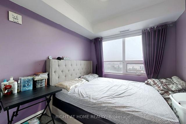 610 - 741 Sheppard Ave W, Condo with 2 bedrooms, 2 bathrooms and 1 parking in Toronto ON | Image 3
