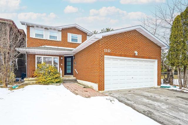 110 Conley St, House detached with 4 bedrooms, 4 bathrooms and 4 parking in Vaughan ON | Image 12
