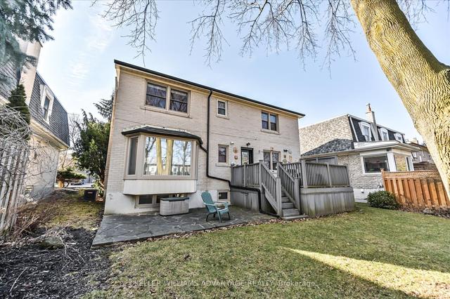 35 Knollview Cres, House detached with 4 bedrooms, 3 bathrooms and 6 parking in Toronto ON | Image 26