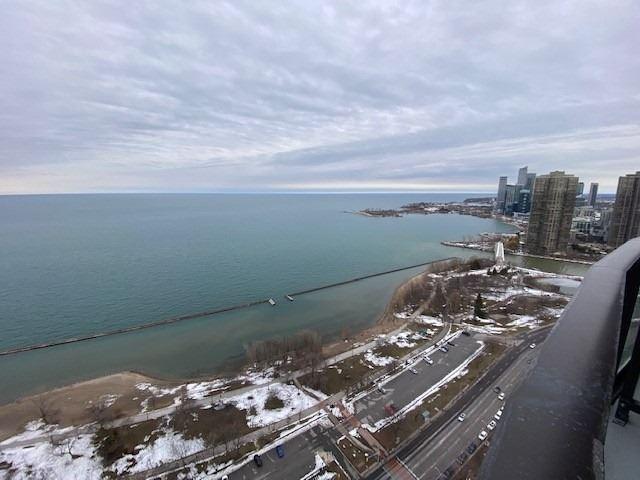 3907 - 1928 Lake Shore Blvd W, Condo with 1 bedrooms, 2 bathrooms and 1 parking in Toronto ON | Image 17