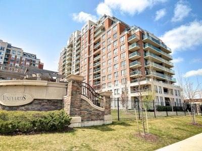 1201 - 350 Red Maple Rd, Condo with 1 bedrooms, 1 bathrooms and 1 parking in Richmond Hill ON | Image 1