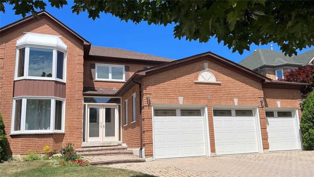 8 Macrill Rd, House detached with 4 bedrooms, 6 bathrooms and 7 parking in Markham ON | Card Image