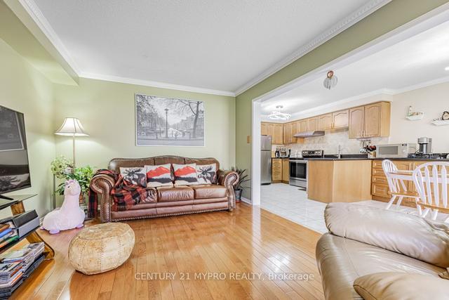 46 Apollo Rd, House detached with 4 bedrooms, 4 bathrooms and 6 parking in Markham ON | Image 9
