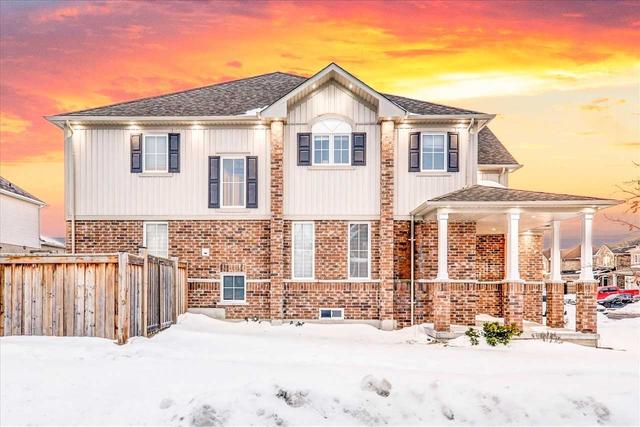 119 Roy Nichols Dr, House detached with 4 bedrooms, 3 bathrooms and 4 parking in Clarington ON | Image 34