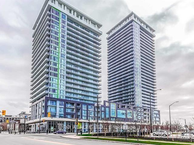 1007 - 360 Square One Dr, Condo with 1 bedrooms, 1 bathrooms and 1 parking in Mississauga ON | Image 1