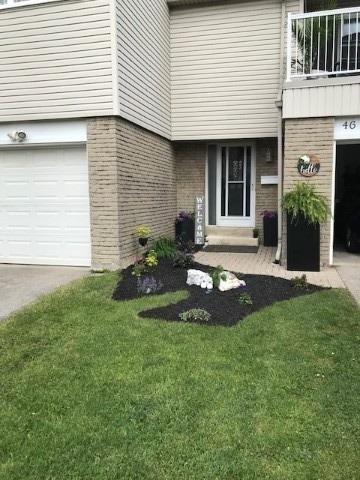 46 - 500 Osgoode Dr, Townhouse with 3 bedrooms, 2 bathrooms and 2 parking in London ON | Image 34