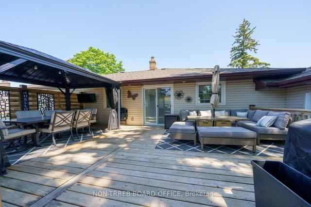 4382 Central Ave, House detached with 3 bedrooms, 2 bathrooms and 5 parking in Lincoln ON | Image 30