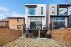 33 Heman St, House detached with 4 bedrooms, 5 bathrooms and 2 parking in Toronto ON | Image 17