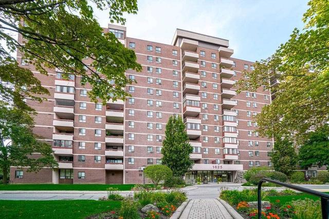 1218 - 1625 Bloor St, Condo with 2 bedrooms, 2 bathrooms and 1 parking in Mississauga ON | Image 12