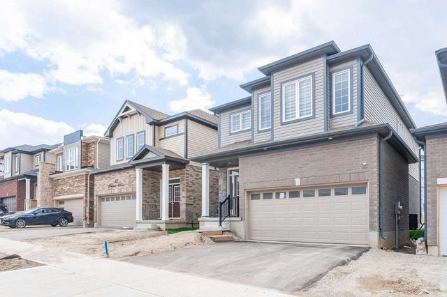 48 Saddlebrook Crt, House detached with 4 bedrooms, 3 bathrooms and 4 parking in Kitchener ON | Image 22