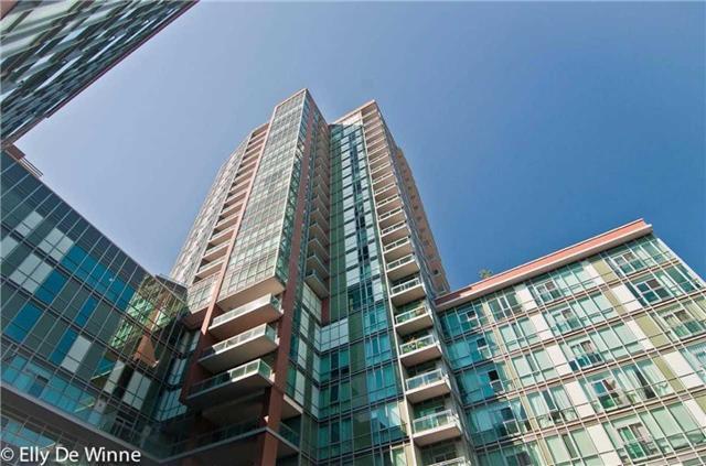 s631 - 112 George St, Condo with 1 bedrooms, 1 bathrooms and null parking in Toronto ON | Image 1